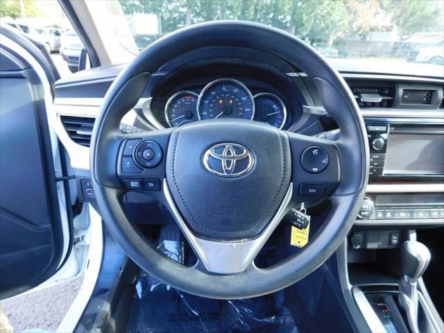 used 2014 Toyota Corolla car, priced at $16,988