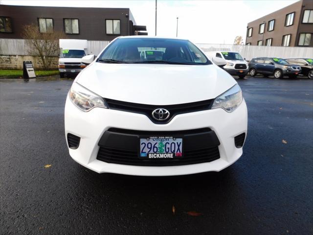 used 2014 Toyota Corolla car, priced at $16,988