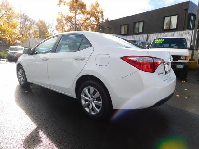 used 2014 Toyota Corolla car, priced at $16,988