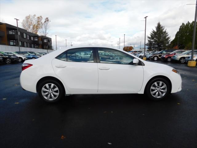 used 2014 Toyota Corolla car, priced at $16,988