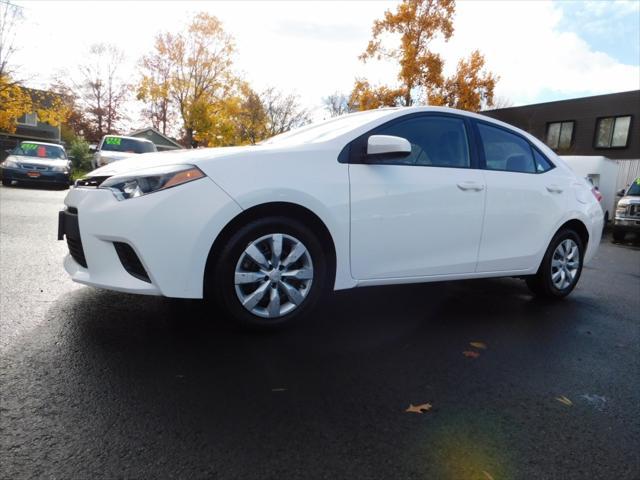 used 2014 Toyota Corolla car, priced at $16,988