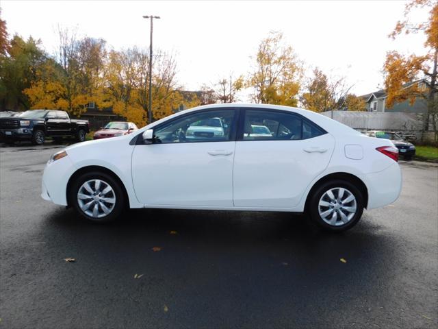 used 2014 Toyota Corolla car, priced at $16,988