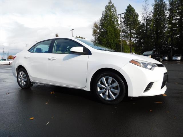 used 2014 Toyota Corolla car, priced at $16,988