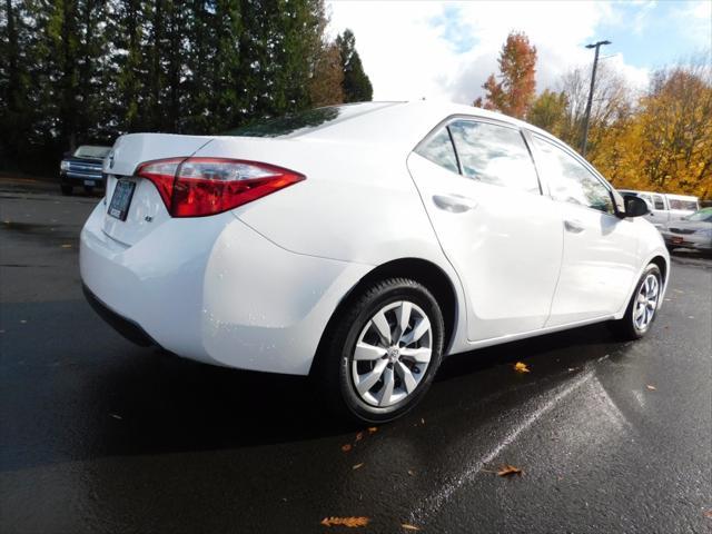 used 2014 Toyota Corolla car, priced at $16,988