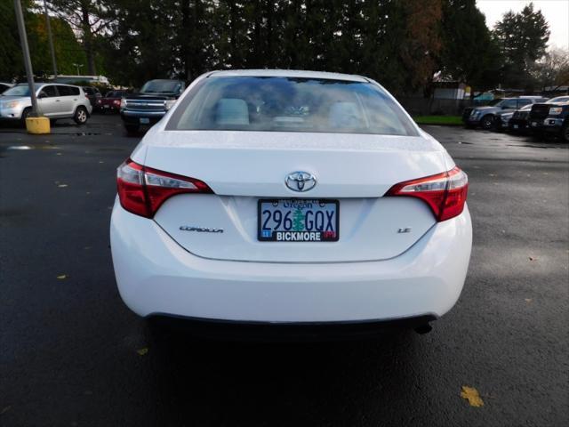 used 2014 Toyota Corolla car, priced at $16,988