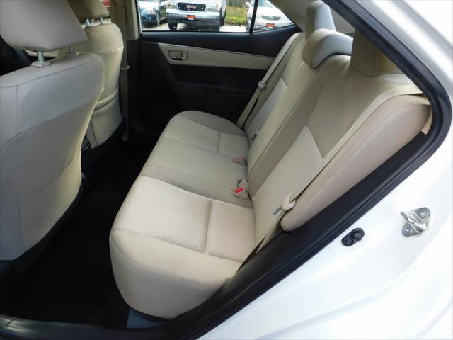 used 2014 Toyota Corolla car, priced at $16,988