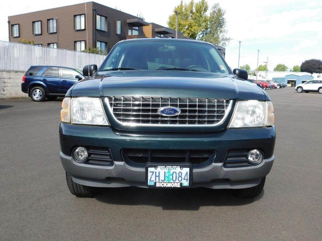used 2003 Ford Explorer Sport car, priced at $6,488