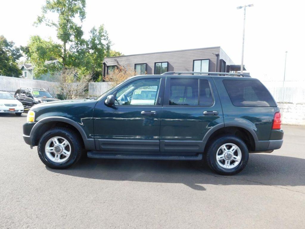 used 2003 Ford Explorer Sport car, priced at $6,488
