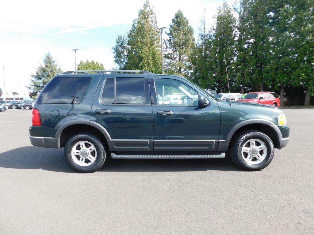 used 2003 Ford Explorer Sport car, priced at $6,488