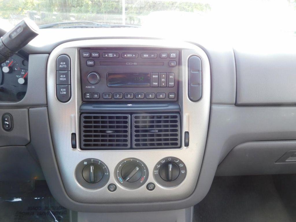 used 2003 Ford Explorer Sport car, priced at $6,488