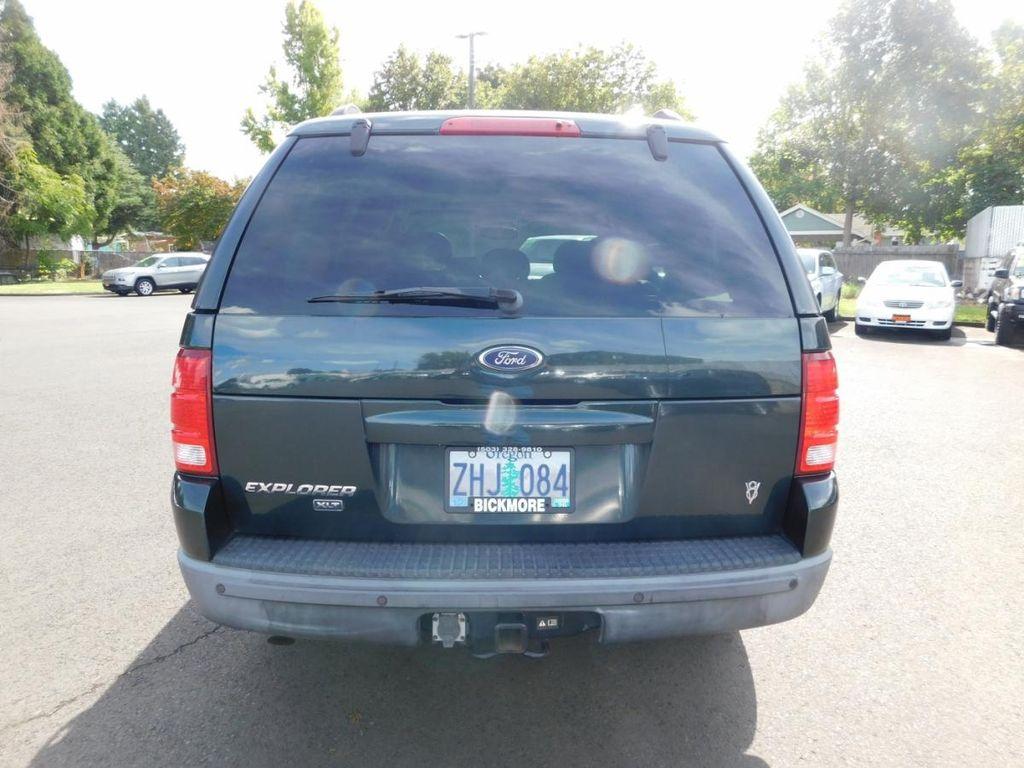 used 2003 Ford Explorer Sport car, priced at $6,488