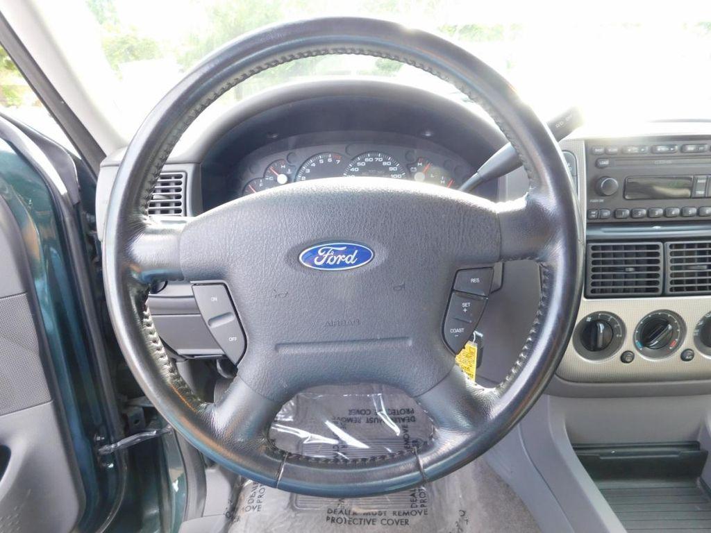 used 2003 Ford Explorer Sport car, priced at $6,488