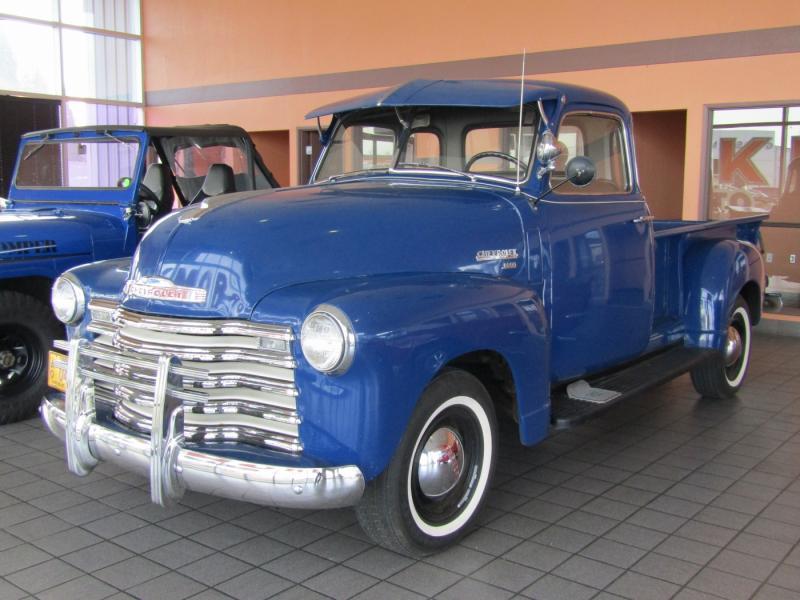 used 1949 Chevrolet 3600 car, priced at $23,988