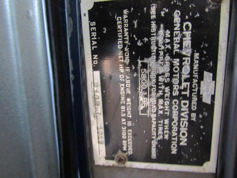 used 1949 Chevrolet 3600 car, priced at $23,988