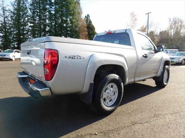 used 2005 GMC Canyon car, priced at $11,988