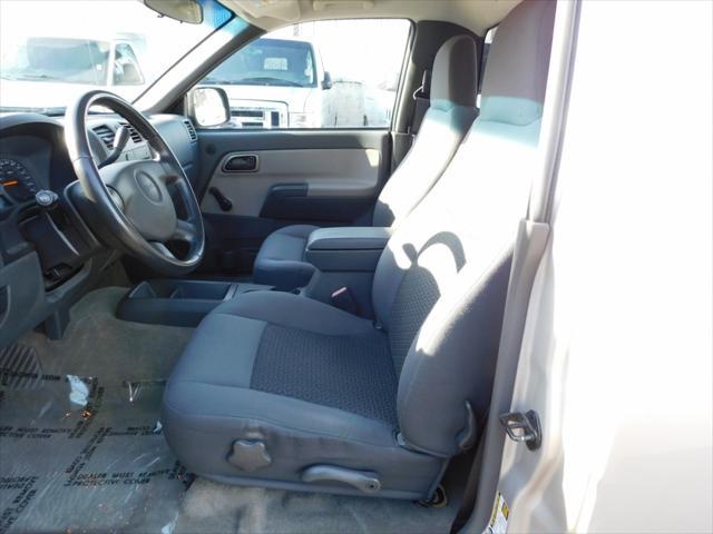 used 2005 GMC Canyon car, priced at $11,988