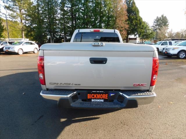 used 2005 GMC Canyon car, priced at $11,988