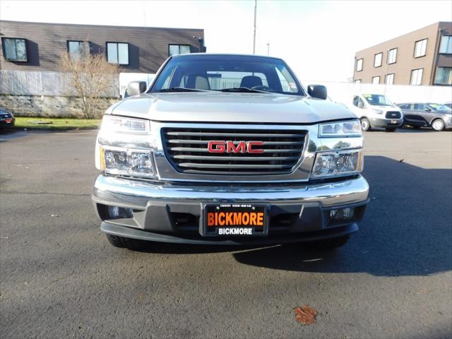 used 2005 GMC Canyon car, priced at $11,988