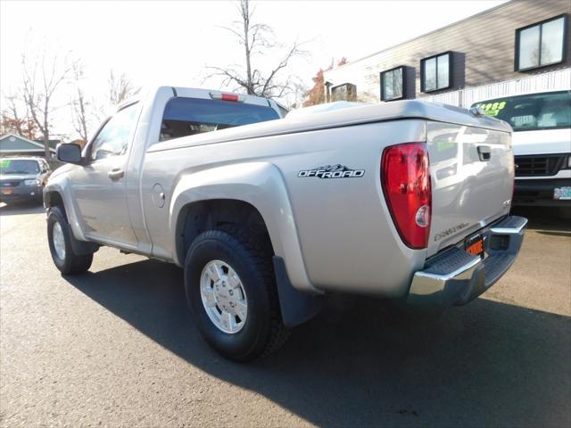 used 2005 GMC Canyon car, priced at $11,988