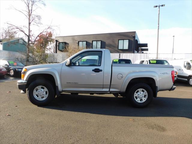 used 2005 GMC Canyon car, priced at $11,988