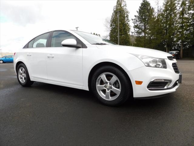 used 2015 Chevrolet Cruze car, priced at $10,688