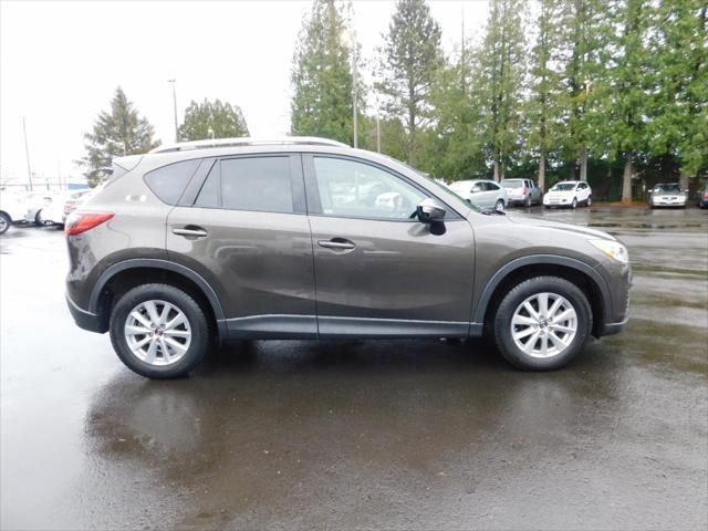 used 2016 Mazda CX-5 car, priced at $11,988