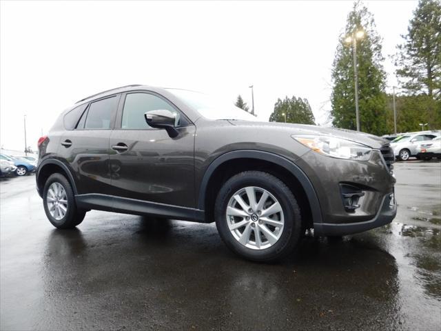 used 2016 Mazda CX-5 car, priced at $11,988