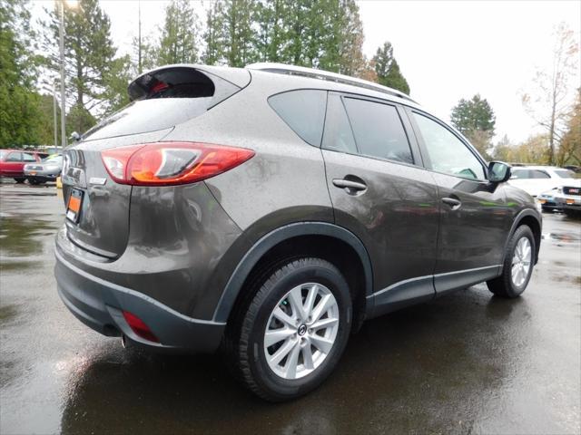 used 2016 Mazda CX-5 car, priced at $11,988