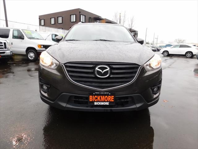 used 2016 Mazda CX-5 car, priced at $11,988