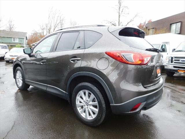 used 2016 Mazda CX-5 car, priced at $11,988