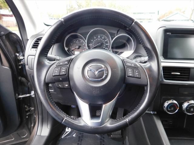 used 2016 Mazda CX-5 car, priced at $11,988