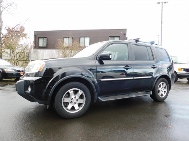 used 2011 Honda Pilot car, priced at $11,988