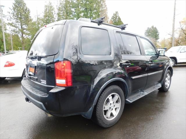 used 2011 Honda Pilot car, priced at $11,988