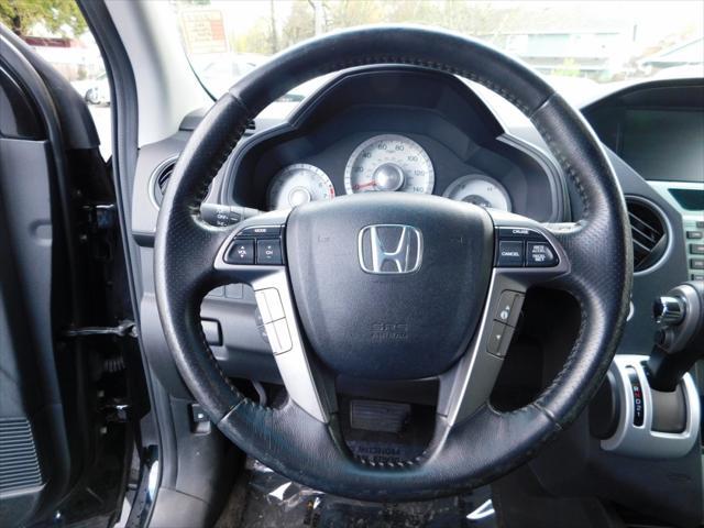 used 2011 Honda Pilot car, priced at $11,988