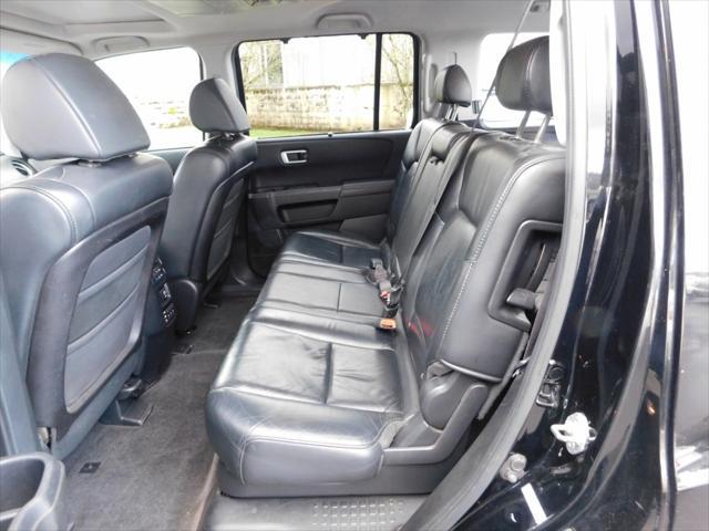 used 2011 Honda Pilot car, priced at $11,988