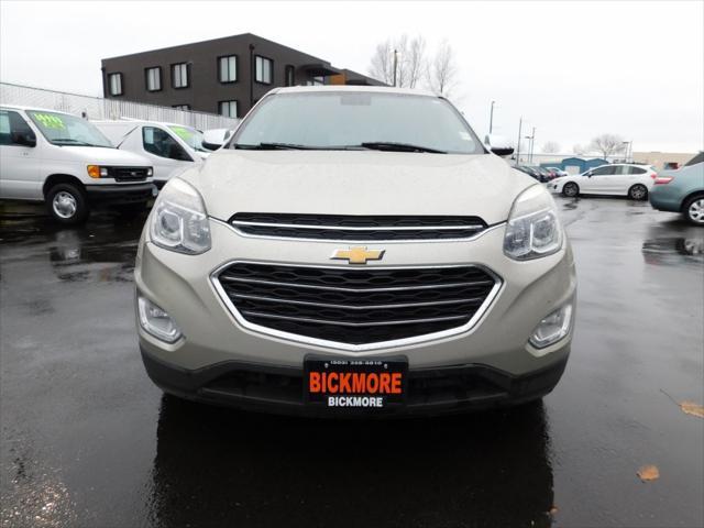 used 2016 Chevrolet Equinox car, priced at $9,988