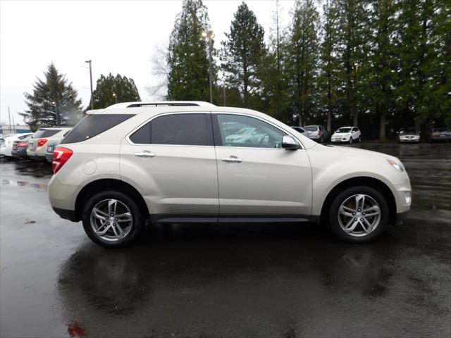 used 2016 Chevrolet Equinox car, priced at $9,988