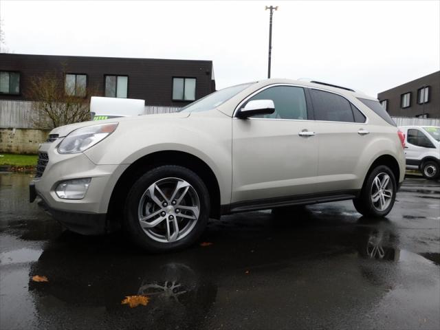 used 2016 Chevrolet Equinox car, priced at $9,988