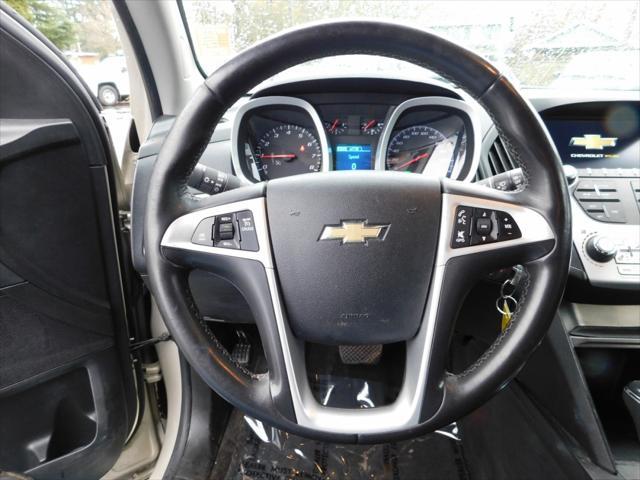 used 2016 Chevrolet Equinox car, priced at $9,988