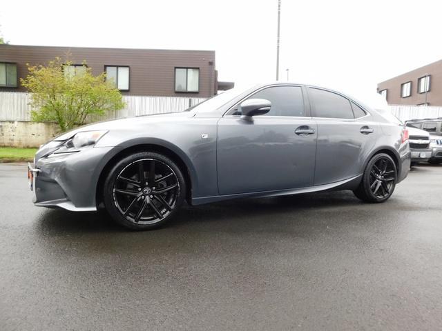 used 2015 Lexus IS 250 car, priced at $15,988