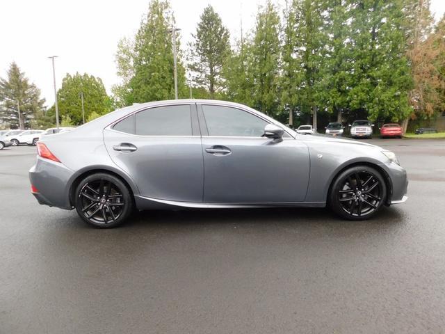 used 2015 Lexus IS 250 car, priced at $15,988