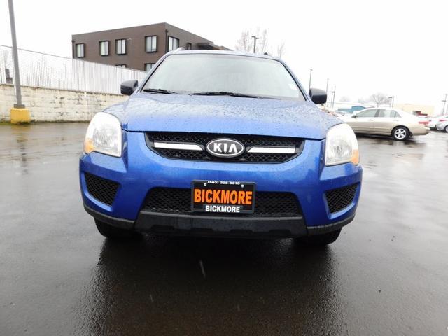 used 2010 Kia Sportage car, priced at $8,588
