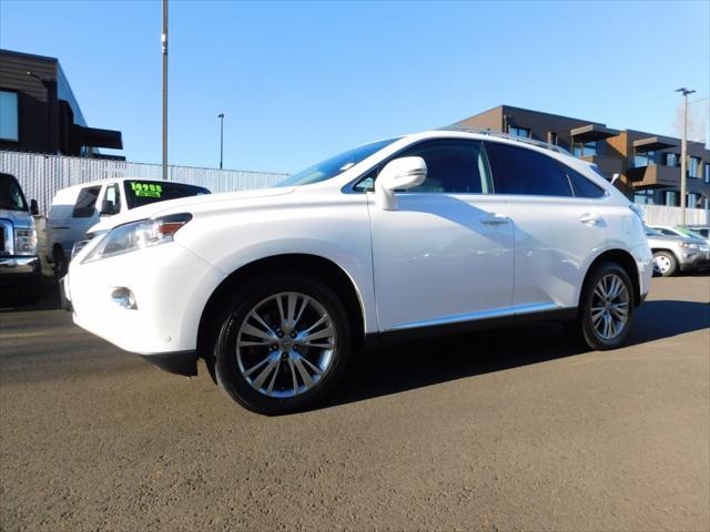 used 2013 Lexus RX 350 car, priced at $19,988