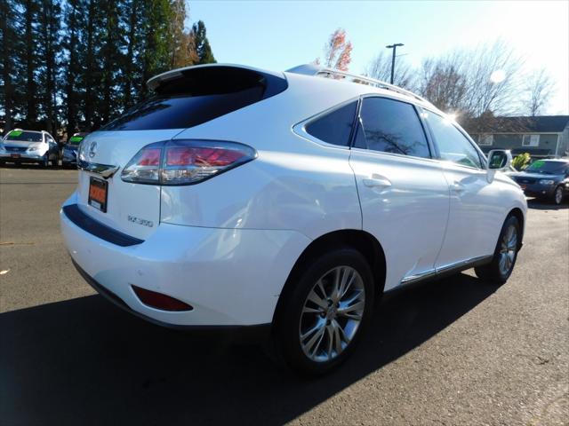 used 2013 Lexus RX 350 car, priced at $19,988