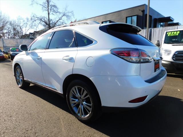 used 2013 Lexus RX 350 car, priced at $19,988