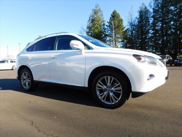 used 2013 Lexus RX 350 car, priced at $19,988