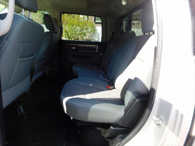 used 2017 Ram 1500 car, priced at $23,988