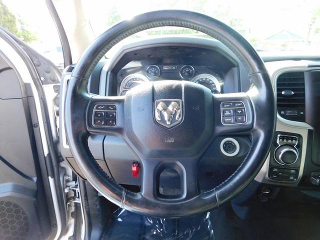 used 2017 Ram 1500 car, priced at $23,988