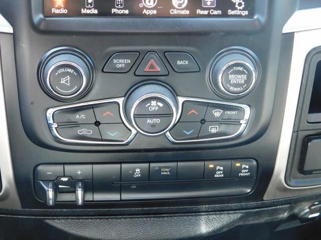 used 2017 Ram 1500 car, priced at $23,988