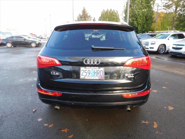 used 2012 Audi Q5 car, priced at $10,688